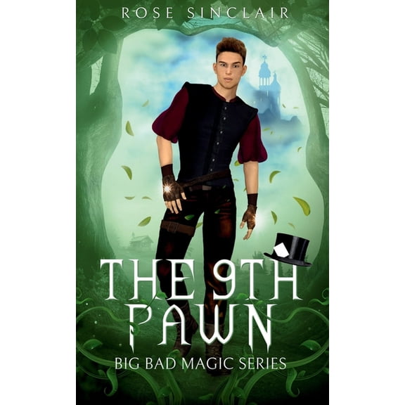 Big Bad Magic The 9th Pawn, Book 4, (Paperback)