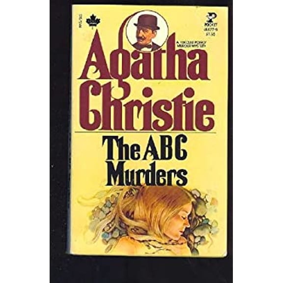 Pre-Owned The ABC Murders (Paperback) 0671464779 9780671464776