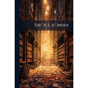 The "A. L. A." Index Paperback