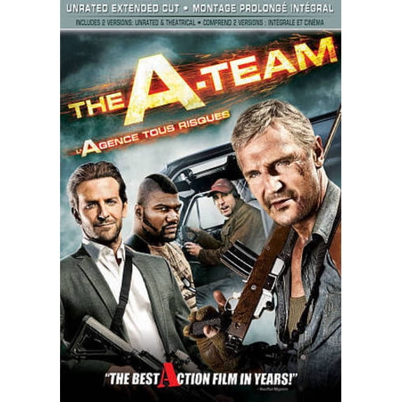 Pre-Owned The A-Team DVD