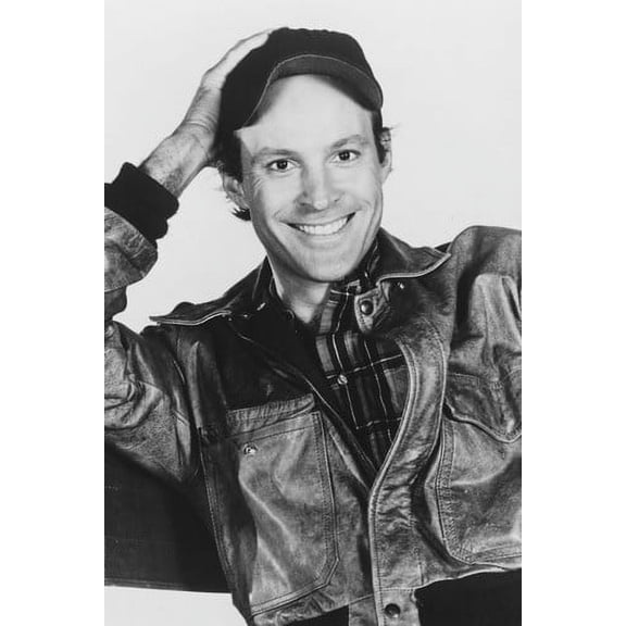 The A-Team Dwight Schultz 24x36 Poster