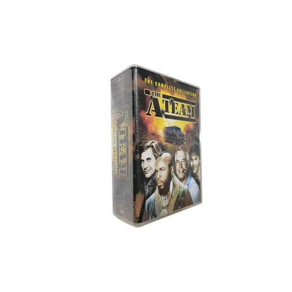 The A Team: The Complete Series (DVD)