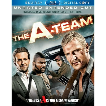 Pre-Owned The A-Team (Blu Ray) (Good)
