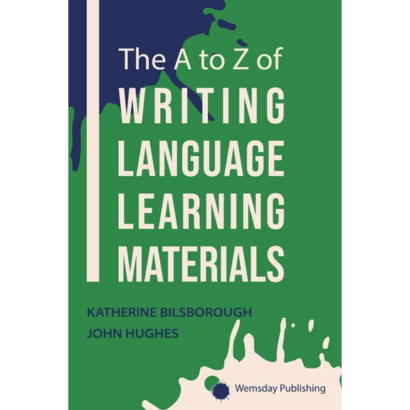 The A To Z Of Writing Language Learning Materials, (Paperback)