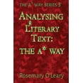 thumbnail image 1 of The A* Way Analysing a Literary Text the A* Way, Book 3, (Paperback), 1 of 1