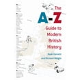 thumbnail image 1 of The A-Z Guide to Modern British History (Hardcover) by Mark Garnett, Richard Weight, 1 of 1