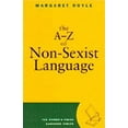 thumbnail image 1 of Pre-Owned The A-Z of Non-Sexist Language (Paperback) 0704344300 9780704344303, 1 of 1