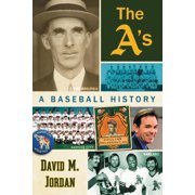 The As A Baseball History, Paperback