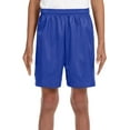 thumbnail image 1 of A4 Adult Seven Inch Inseam Mesh Short - N5293 - ROYAL L, 1 of 2