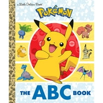 Pre-Owned The ABC Book (Pokémon) (Hardcover) 1984849271 9781984849274