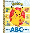 thumbnail image 1 of The ABC Book (Pokémon) (Hardcover), 1 of 1