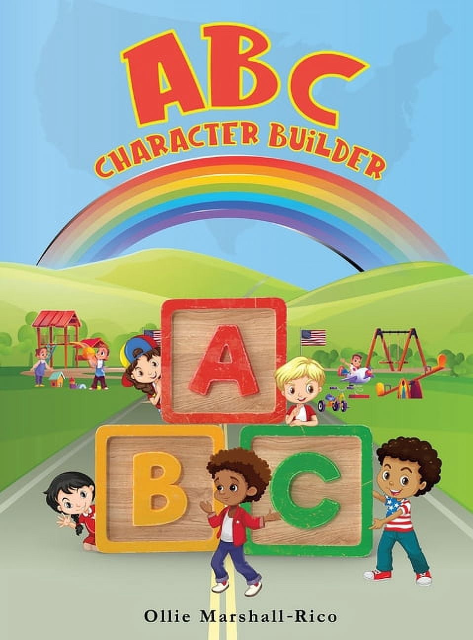 The ABC Character Builder, (Hardcover) - Walmart.com