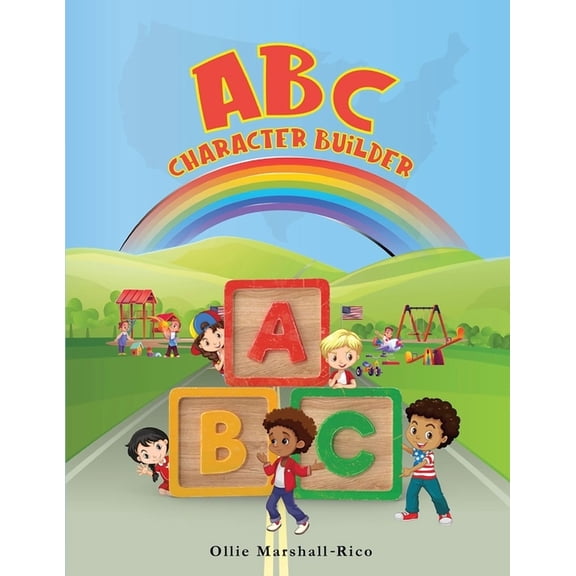 The ABC Character Builder, (Paperback)