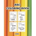 thumbnail image 1 of The ABC Coloring Book: Coloring pages of letters (Olife Activity book) alphabet, (Paperback), 1 of 1