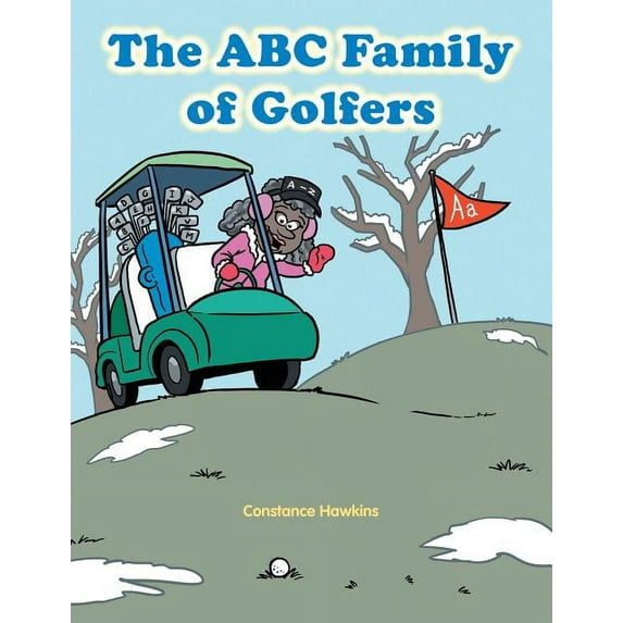 The ABC Family of Golfers, (Paperback)