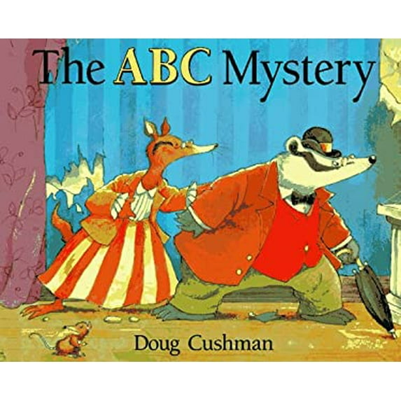 Pre-Owned The ABC Mystery (Paperback) 0064434591 9780064434591