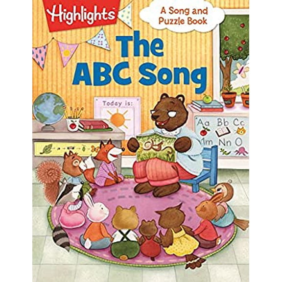 Pre-Owned The ABC Song (Paperback) 9781629797618