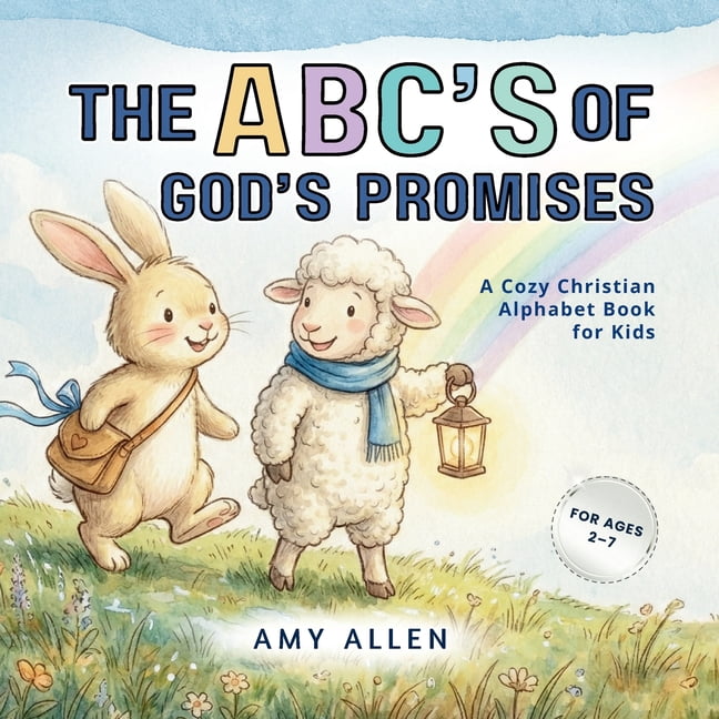 The ABC's of God's Promises, (Paperback)