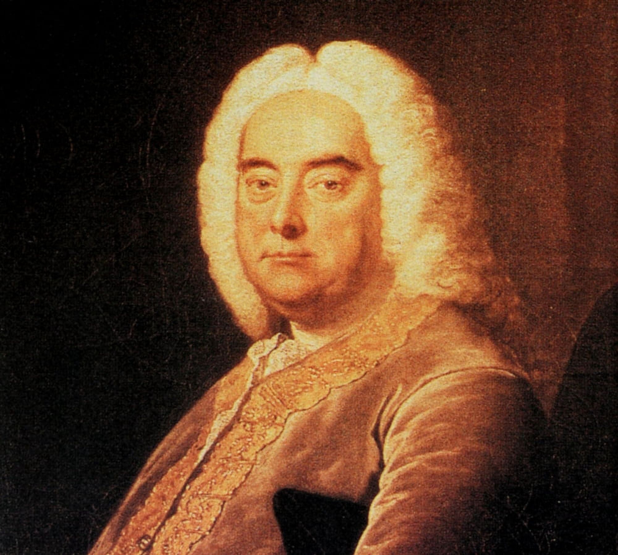 The ABC of Classical Music nd Handel Canvas Art - Thomas Hudson (18 x 24)