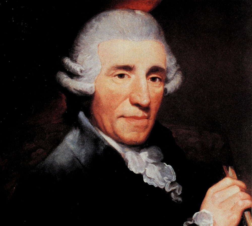 The ABC of Classical Music nd Haydn Canvas Art - Thomas Hardy (24 x 36)
