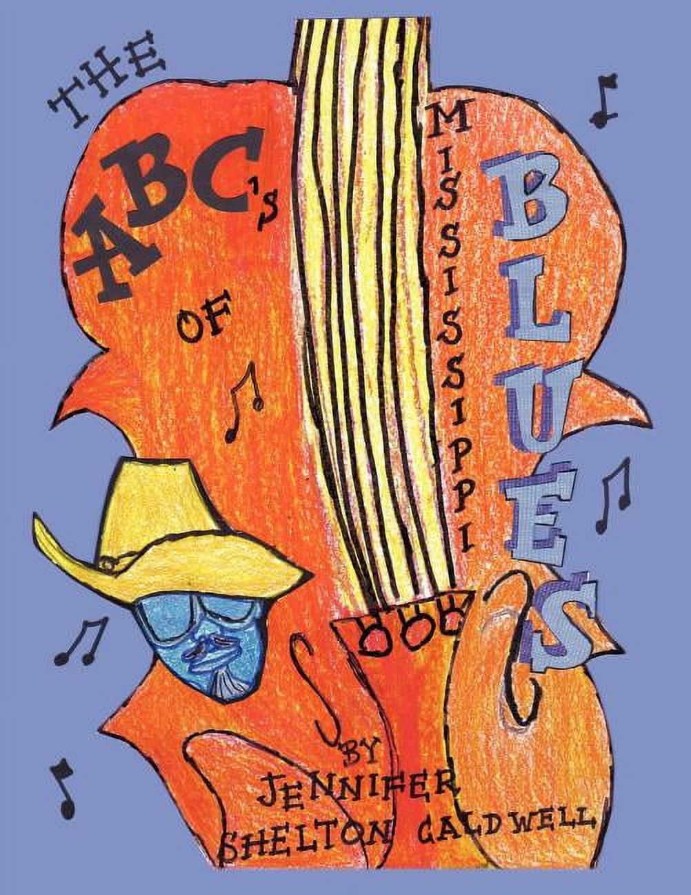 The ABC's of the Mississippi Blues (Paperback) - image 1 of 1
