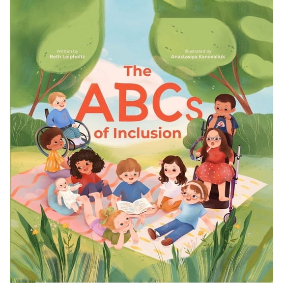 Pre-Owned The ABCs of Inclusion: A Disability Inclusion Book for Kids, (Hardcover)