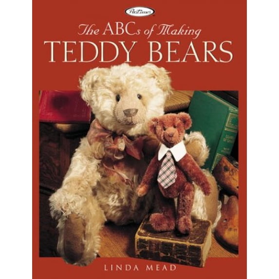 Pre-Owned The ABC's of Making Teddy Bears (Paperback) 1564773329 9781564773326