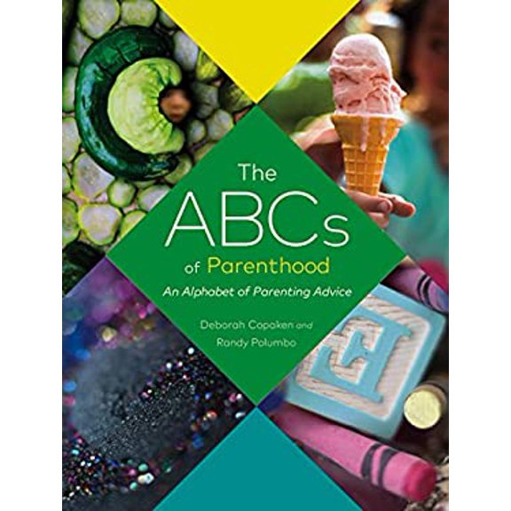 Pre-Owned The ABCs of Parenthood: An Alphabet of Parenting Advice (Hardcover) 145215290X 9781452152905