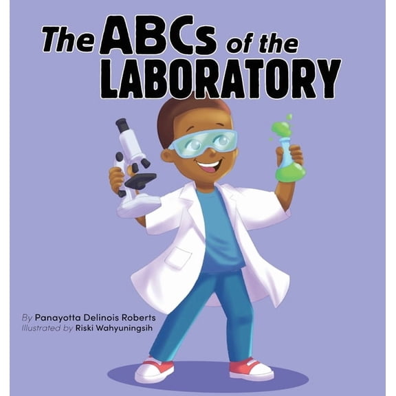 The ABCs of the Laboratory, (Hardcover)