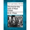 thumbnail image 1 of The ACT for the Sale of Real Estate., 1 of 1