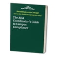 thumbnail image 1 of Pre-Owned The ADA Coordinator's Guide to Campus Compliance Paperback, 1 of 1