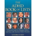 thumbnail image 1 of Pre-Owned The Adhd Book of Lists: A Practical Guide for Helping Children and Teens With Attention Deficit Disorders, 9780787965914, 078796591X, Paperback, 1 edition, 1 of 1