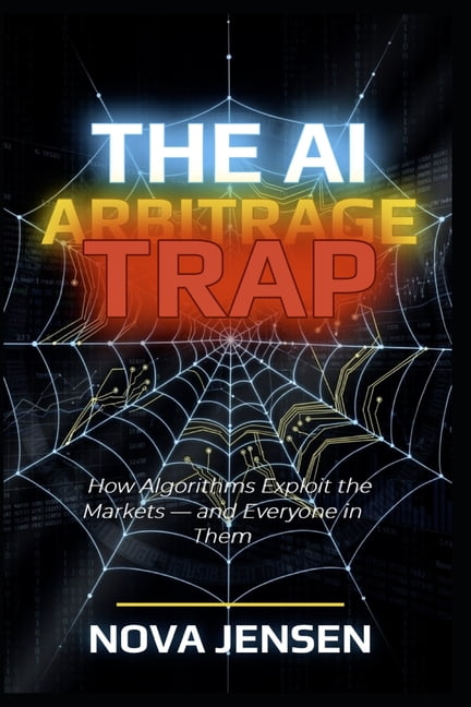 The AI Arbitrage Trap: How Algorithms Exploit the Markets - and Everyone in Them, (Paperback)