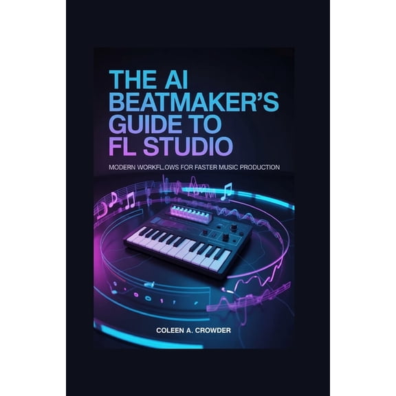 The AI Beatmaker's Guide to FL Studio: Modern Workflows for Faster Music Production, (Paperback)