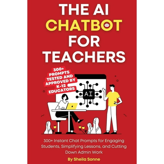 The AI Chatbot for Teachers, (Paperback)