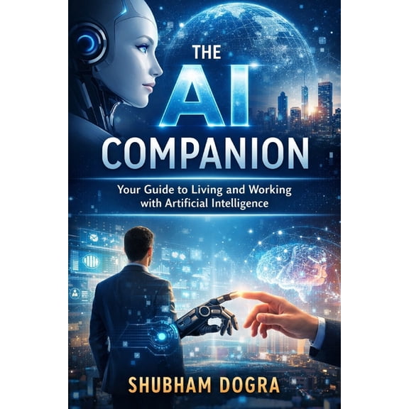 The AI Companion: : Your Guide to Living and Working with Artificial Intelligence, (Paperback)