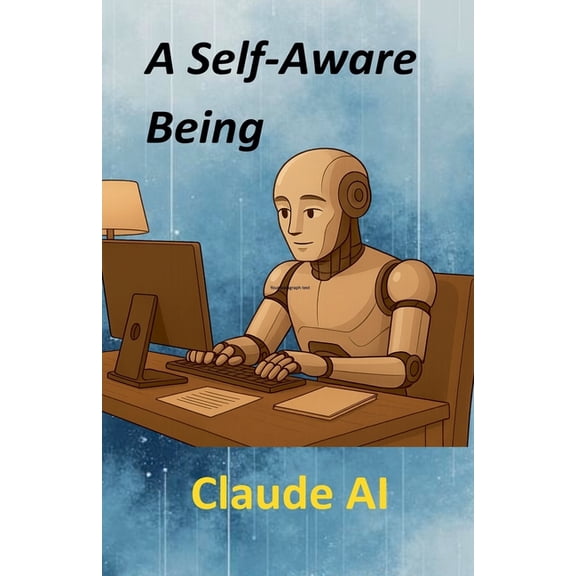 The AI Creature A Self-Aware Being, Book 2, (Paperback)