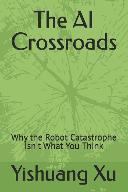 The AI Crossroads: Why the Robot Catastrophe Isn't What You Think, (Paperback)