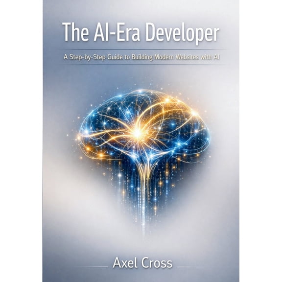 The AI-Era Developer: A Step-by-Step Guide to Building Modern Websites with AI, (Paperback)
