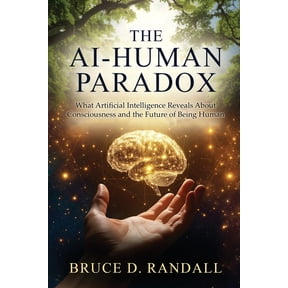 The AI-Human Paradox: What Artificial Intelligence Reveals About Consciousness and the Future of Being Human, (Paperback)