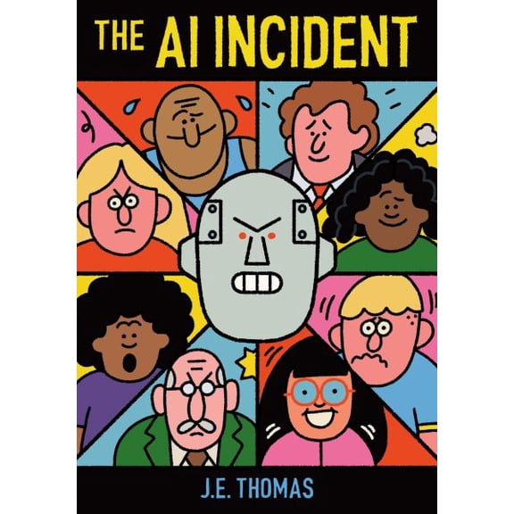 Pre-Owned The AI Incident (Hardcover) 1646145089 9781646145089