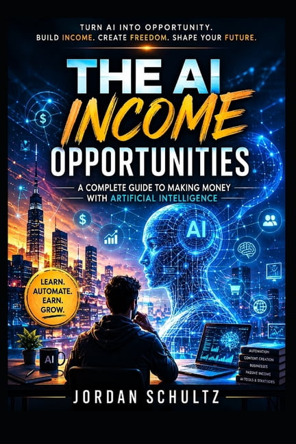 The AI Income Opportunities: A Complete Guide to Making Money with ...