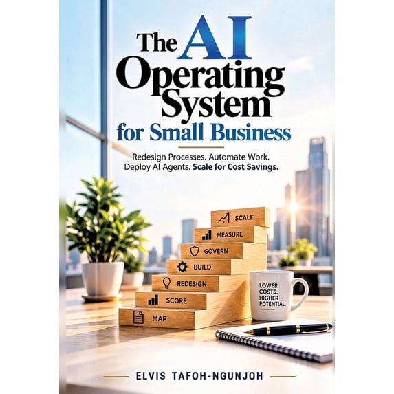 The AI Operating System for Small Business, (Paperback) - Walmart.com