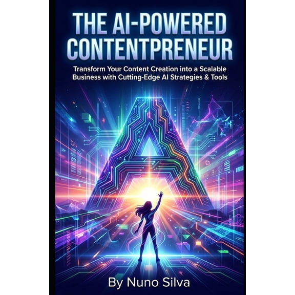 The AI-Powered Contentpreneur: Transform Your Content Creation into a Scalable Business with Cutting-Edge AI Strategies , (Paperback)
