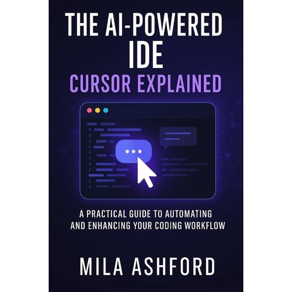 The AI-Powered IDE Cursor Explained: A Practical Guide to Automating and Enhancing Your Coding Workflow, (Paperback)