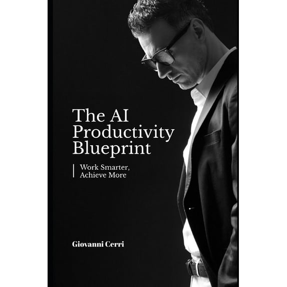 The AI Productivity Blueprint: Work Smarter, Achieve More, (Paperback)