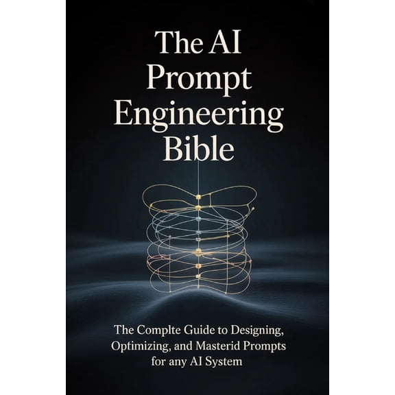The AI Prompt Engineering Bible: The Complete Guide to Designing, Optimizing, and Mastering Prompts for Any AI Syst, (Paperback)
