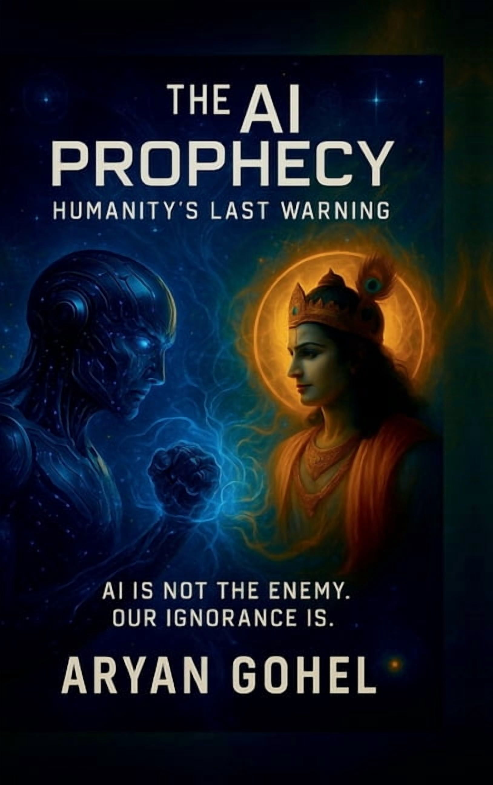 Prophetic Intelligence The AI Prophecy: Humanity's Last Warning: How Ancient Wisdom Predicted ...