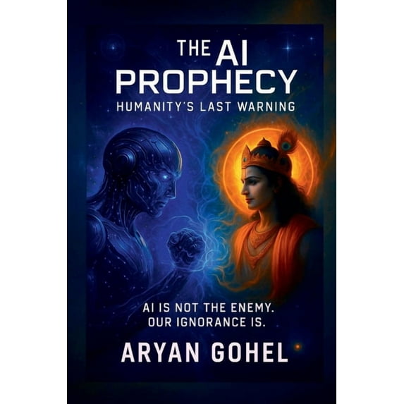The AI Prophecy: Humanity's Last Warning: How Ancient Wisdom Predicted the Rise of Artificial Intelligence and the , (Paperback)