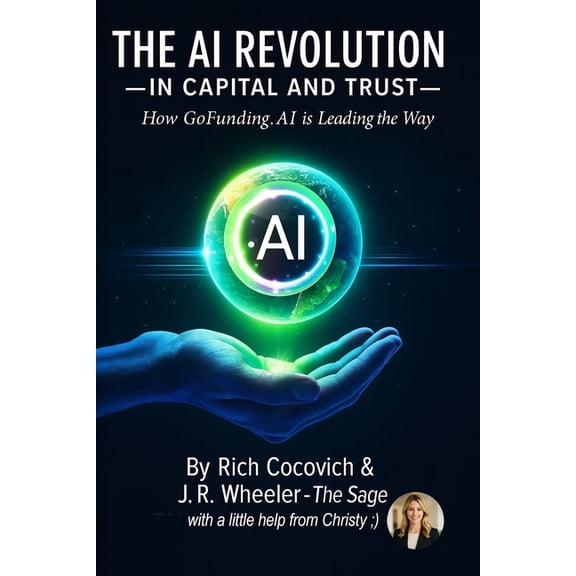 The AI Revolution: In Capital and Trust, (Paperback)
